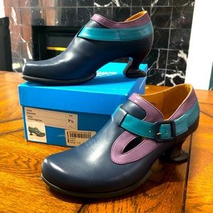 John Fluevog Shukran size 7.5 brand new